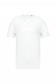 Heren T-shirt Bio Kariban K398 WHITE